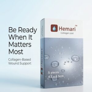 hemari collagen pad